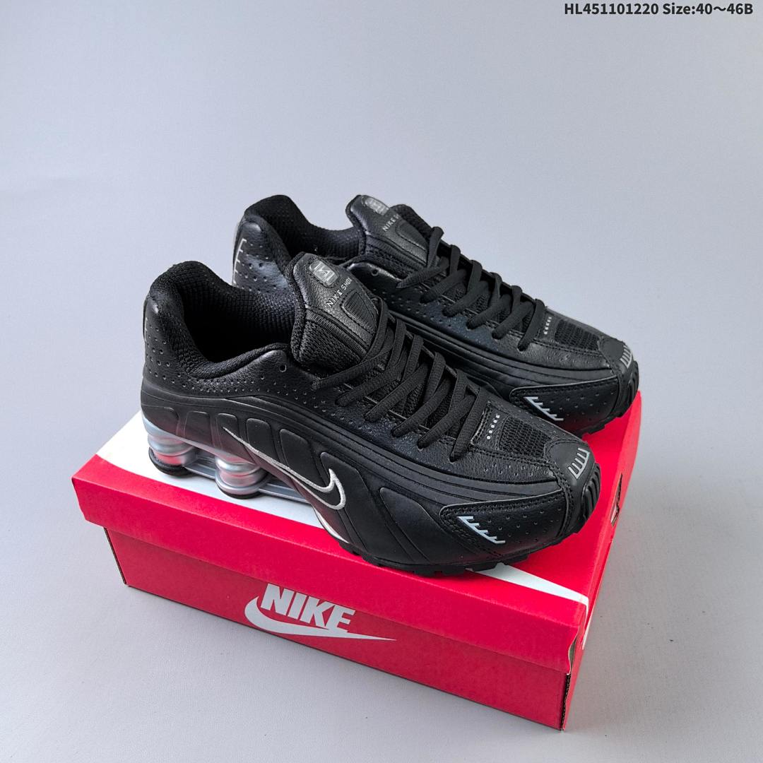 Nike Shox R4 + Nike Shox R4 Nike Shox R4 - foto 6