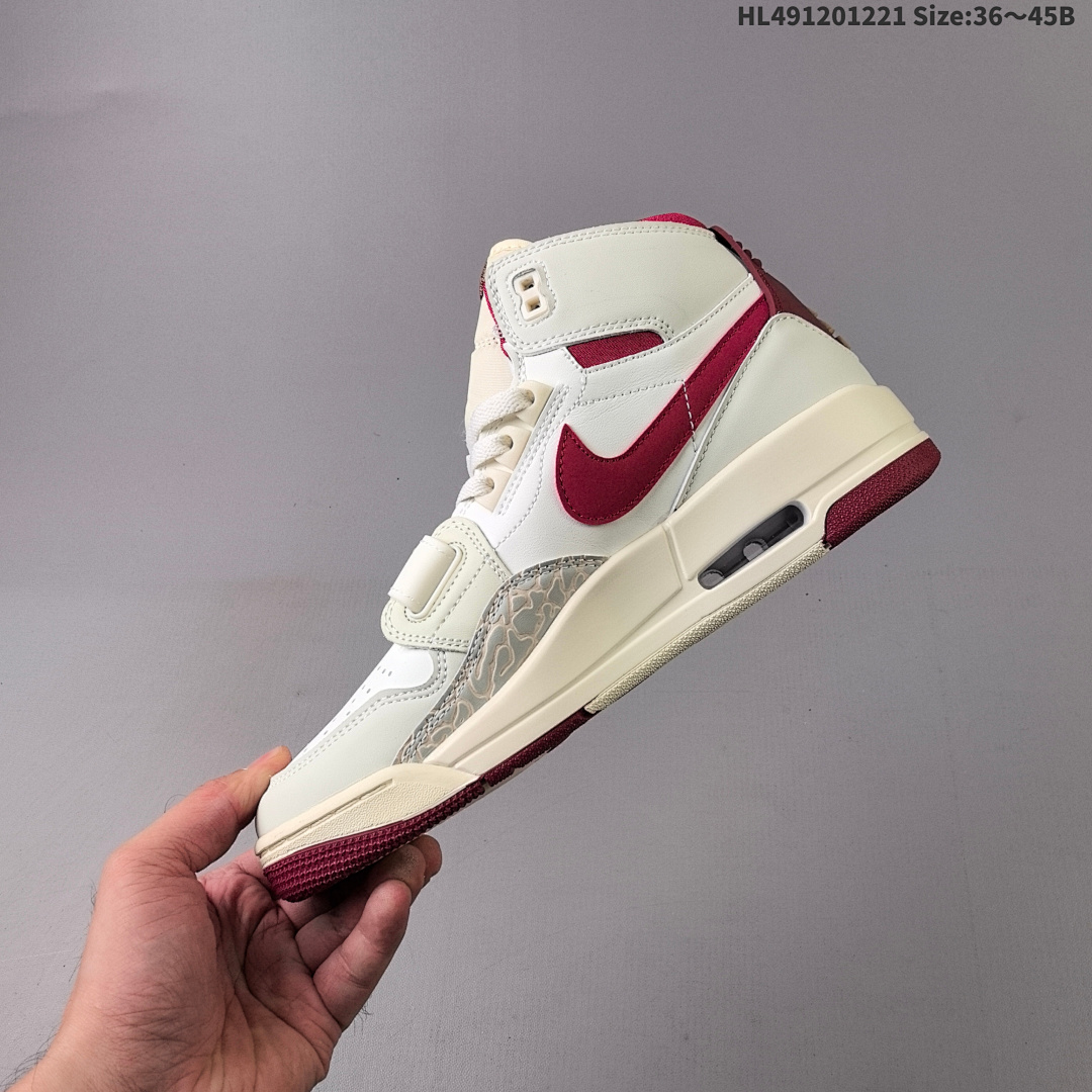 Nike Air Jordan Legacy AJ312 Low 312 A - foto 7
