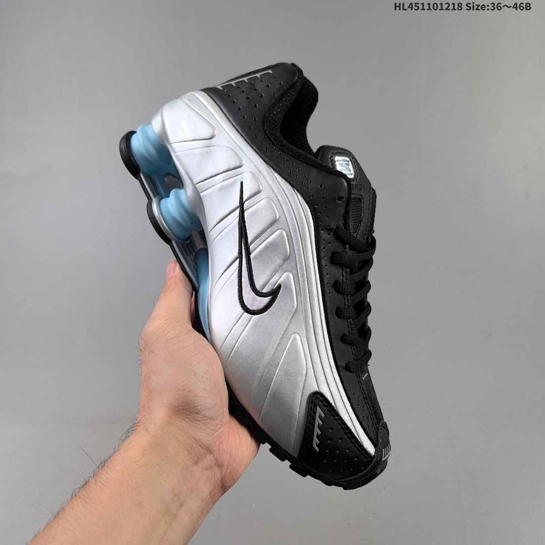 Nike Shox R4 + Nike Shox R4 Nike Shox R4 - foto 7