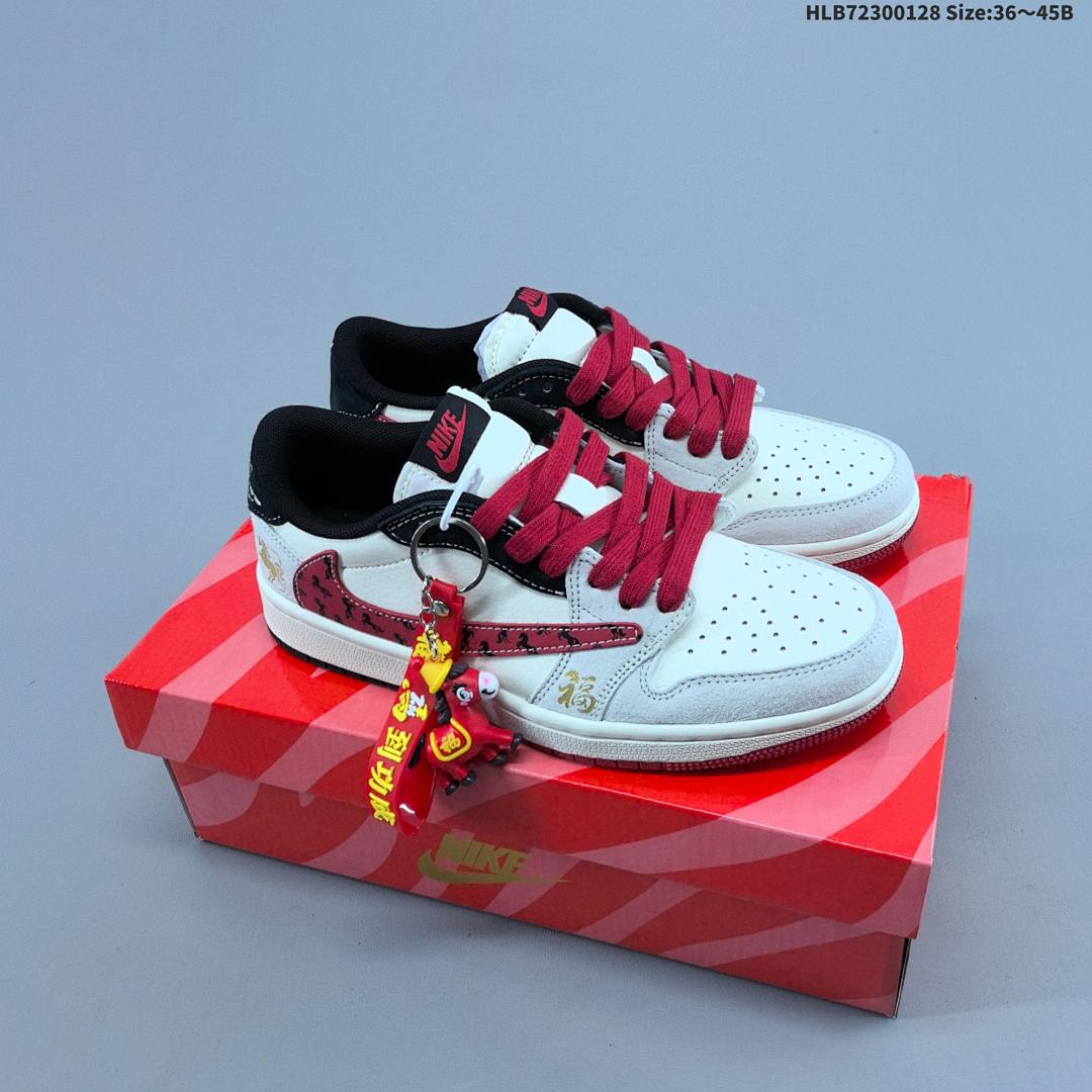Air Jordan 1 Low AJ1 1 3D LX1988-822 - foto 3