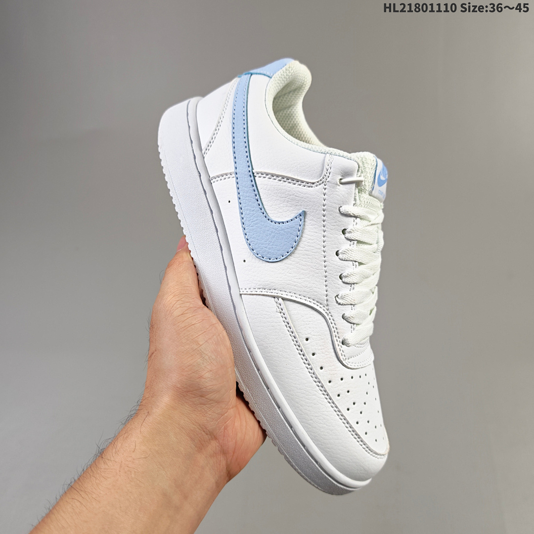 NIKE COURT VISION LOW + - foto 6
