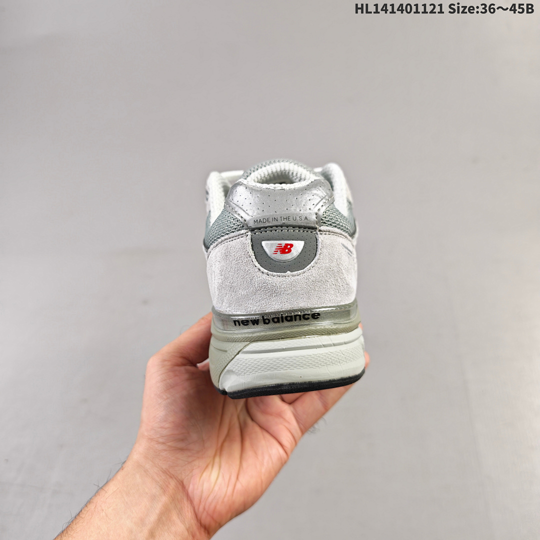 Loro Piana x New Balance NB 990 V6 NB New Balance in USA M990V6 - foto 6