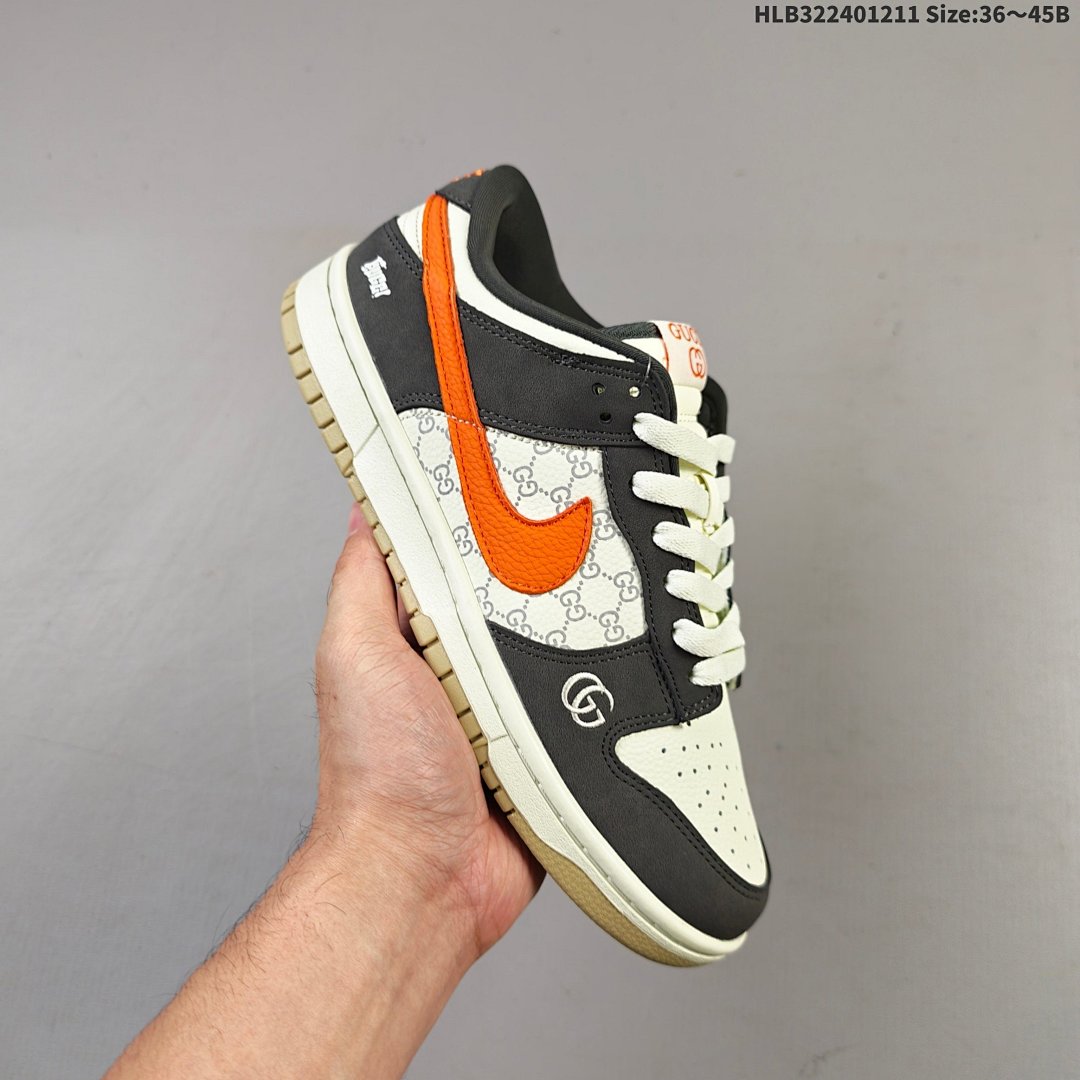 Nike Dunk Low Retro ‘DIY ’ - foto 8