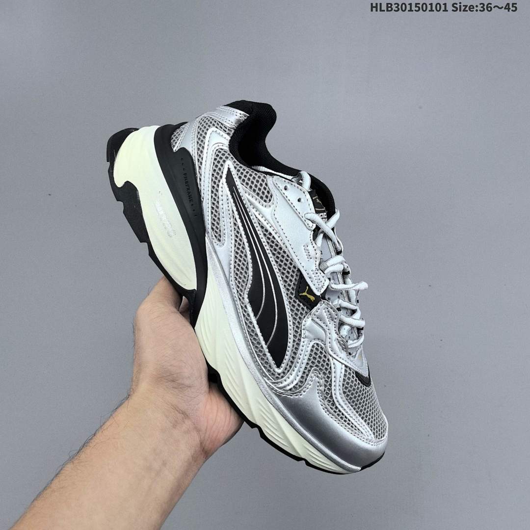 Puma Fade Nitro Ls - - foto 8