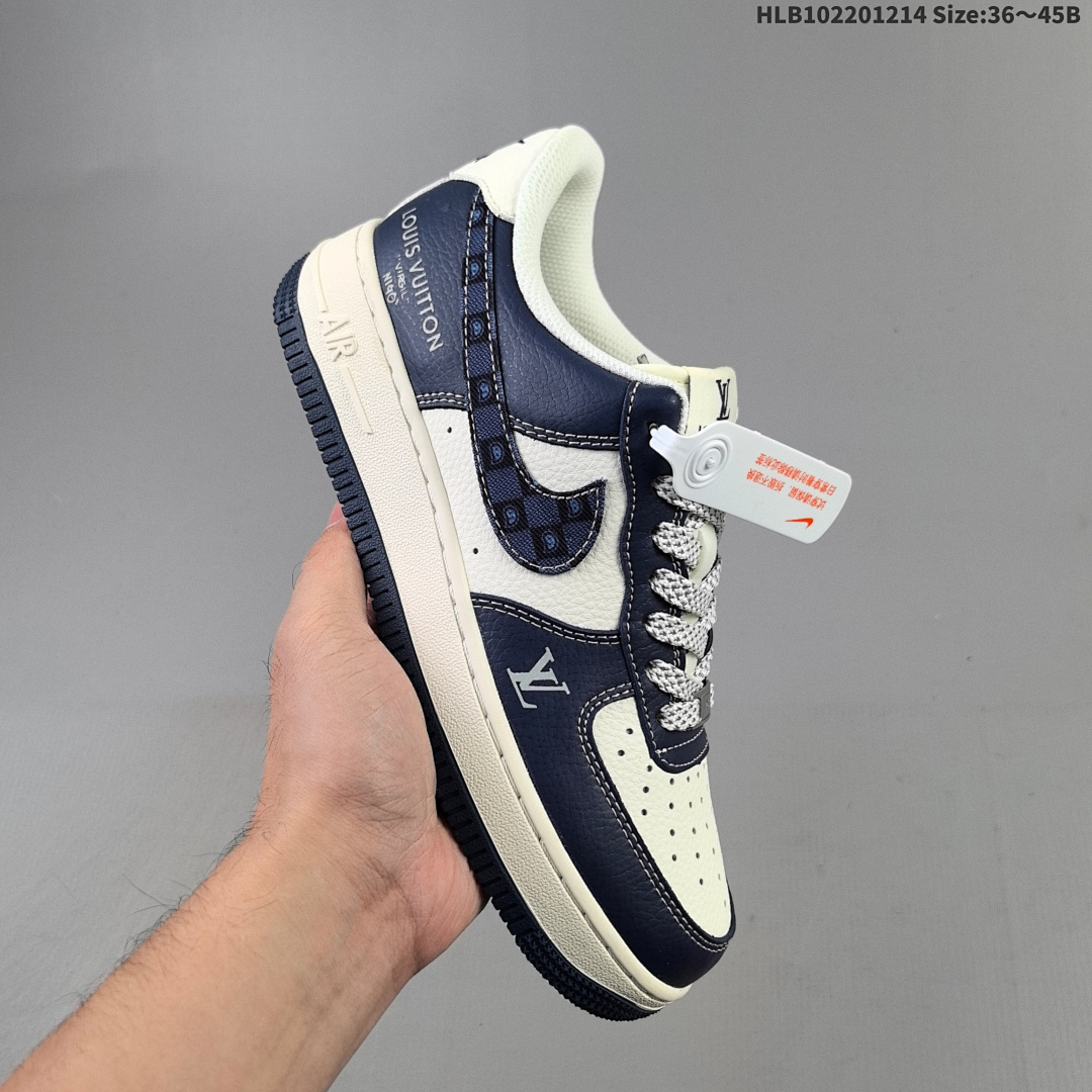 Nike Air Force1 07 low supreme - foto 6