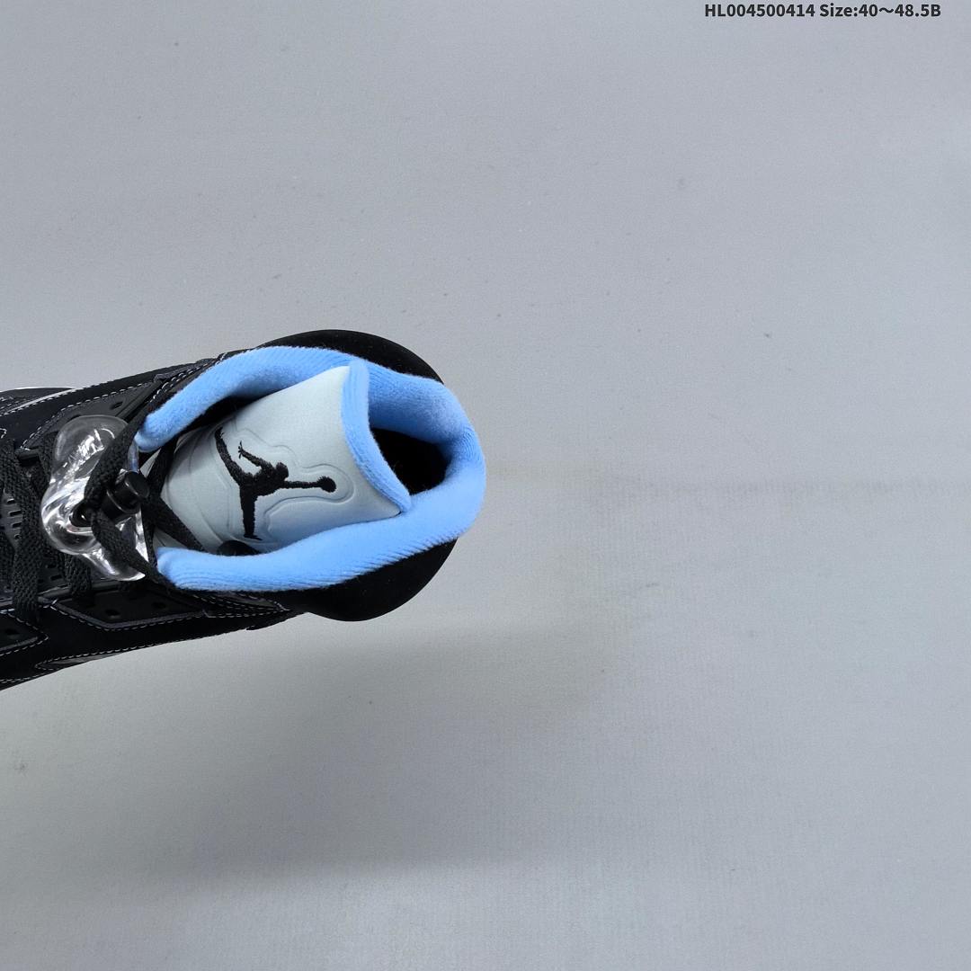 Air Jordan 5 Retro "Black University Blue" AJ5 5 aj5 5 - foto 9