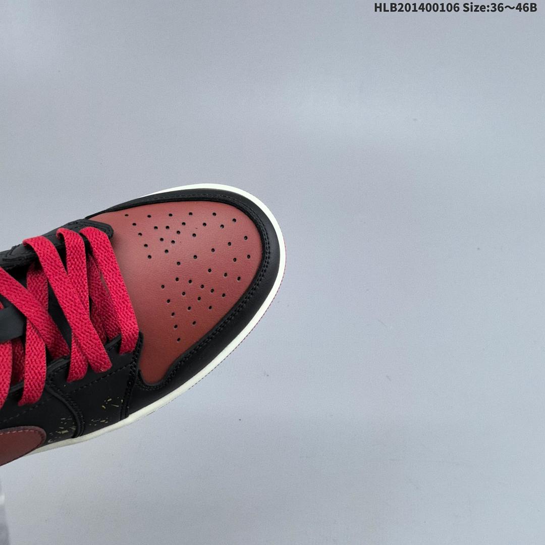 Nike Air Jordan 1 Low Retro OG AJ1 1 - foto 3