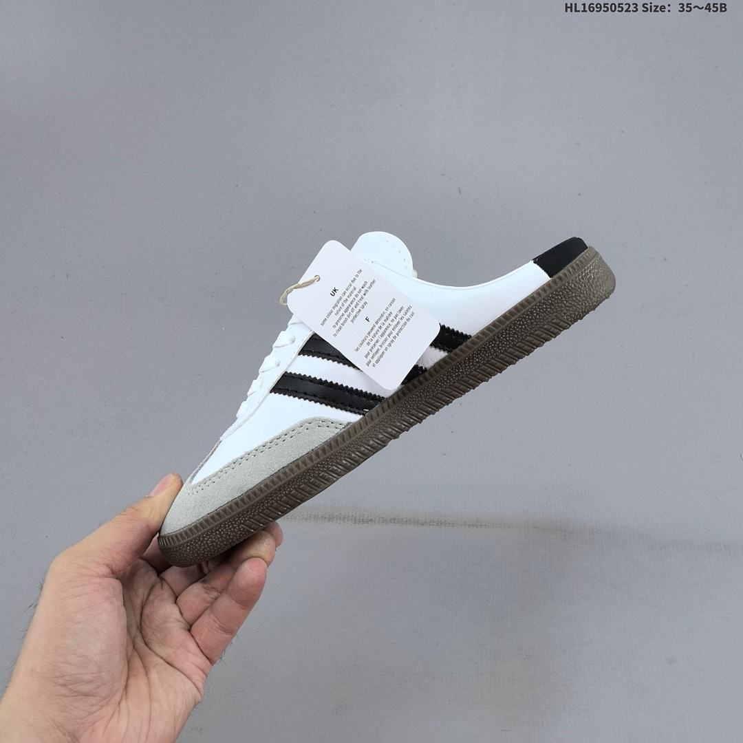 Adidas Originals Samba OG Mule .5 4 - foto 4
