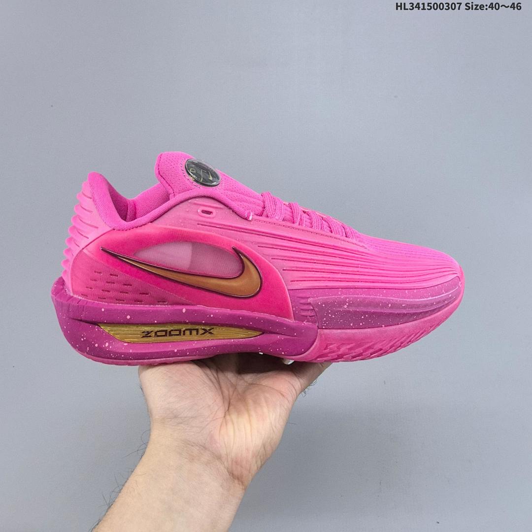 Nike Air G.T. CUT 3 TURBOLX REACT+ZOOM STROBEL+ ZOOM - foto 2