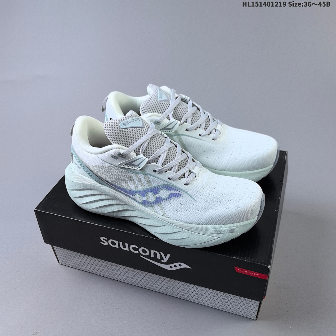 Saucony Triumph 22 22 3D PWRRUN+ - foto 22