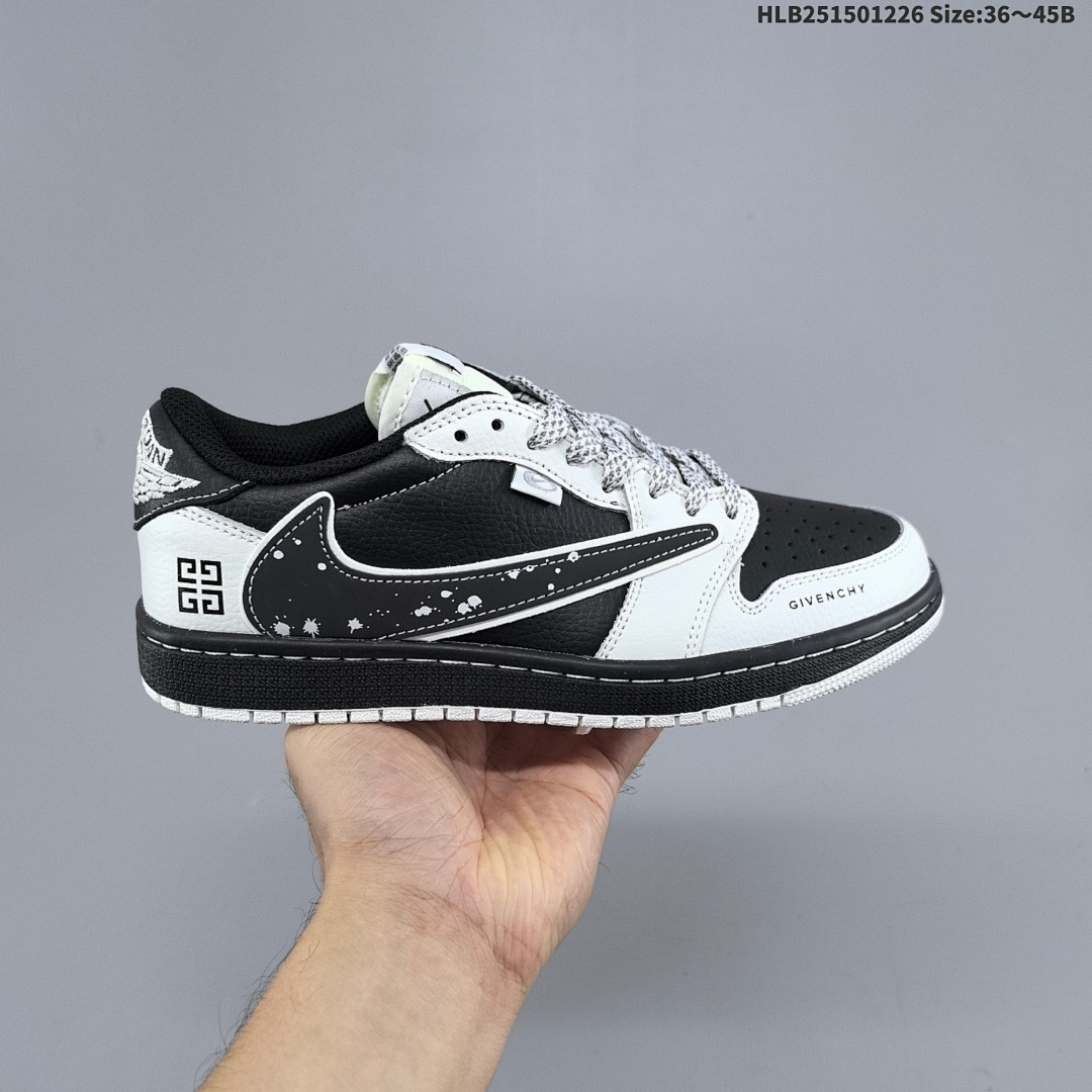 Nike Air Jordan 1 x Travis Scott AJ1 ‘DIY’ - foto 8