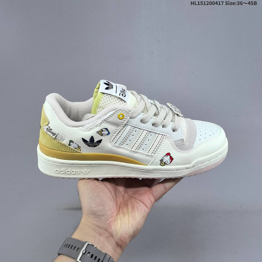 Adidas Forum 84 Low - foto 3