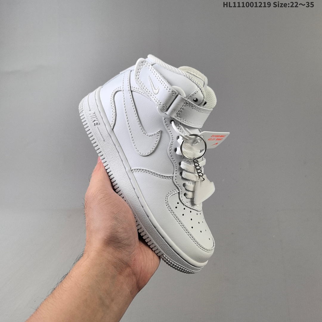 Nike AIR FORCE 1 MID 07 Forc - foto 8
