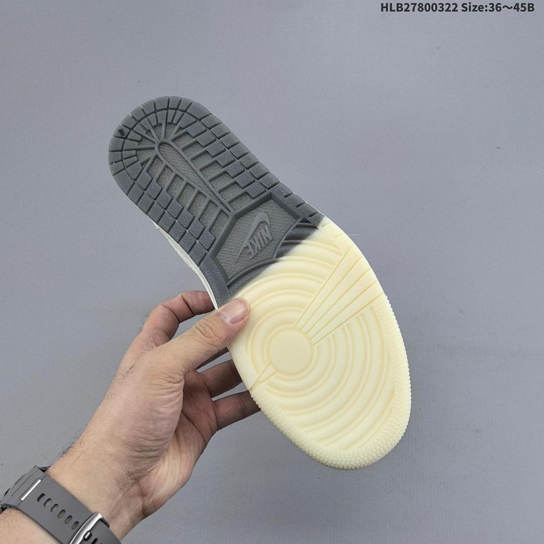 Nike Air Jordan 1 x Travis Scott AJ1 ‘DIY’ - foto 7