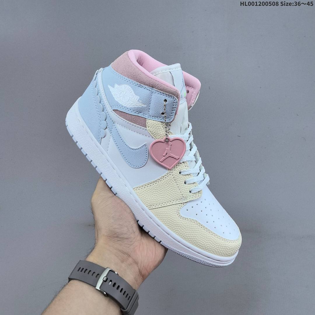 a Air Jordan 1 Mid AJ1 1 aj1 1 - foto 3