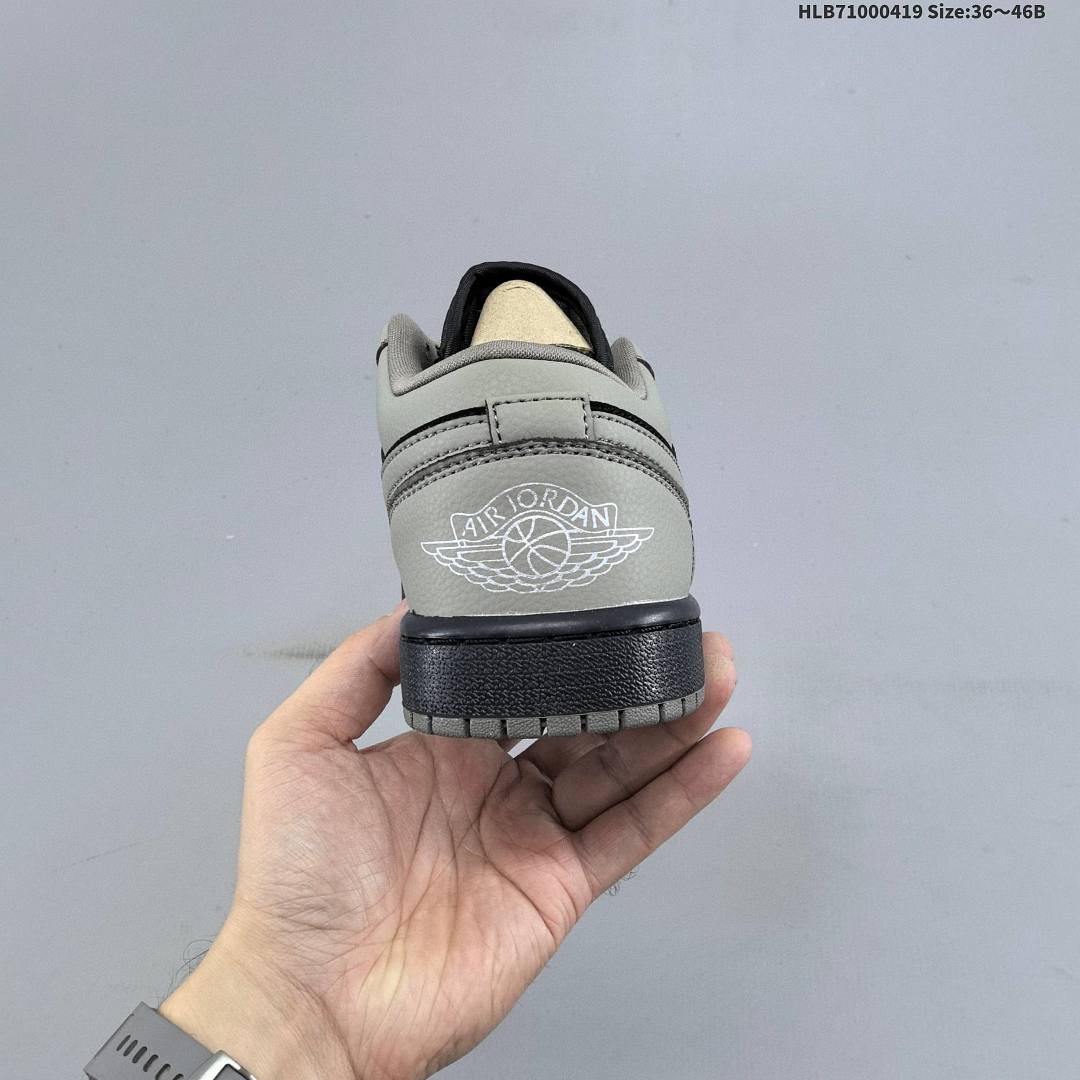 Air Jordan 1 Low AJ1 - foto 6