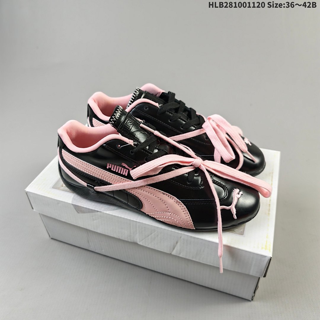 Rose x Puma Speedcat 404391-01 404390-01 & x27; & x27; - foto 2