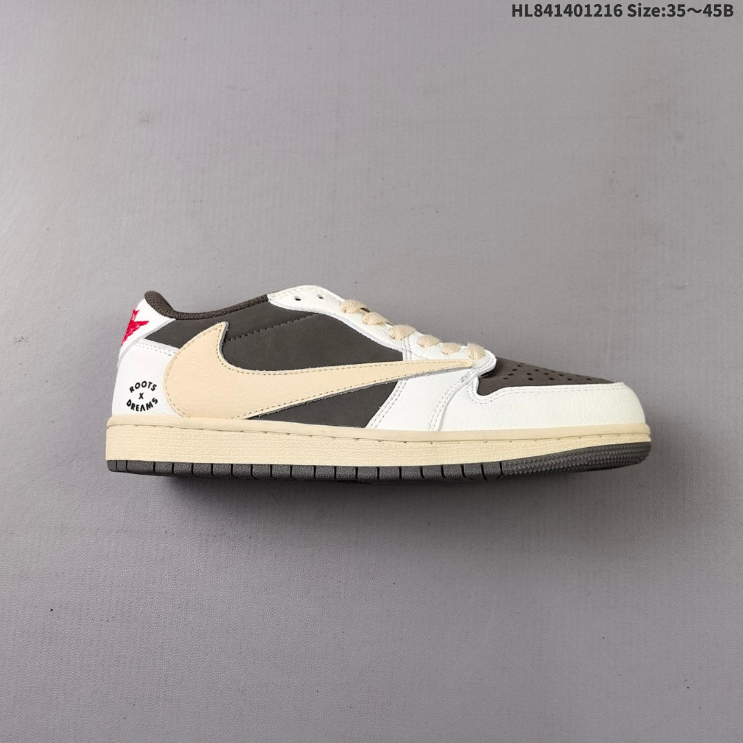 AJ1 Travis Scott x Air Jordan 1 ” Reverse Mocha “ AJ1 1 TS - foto 8
