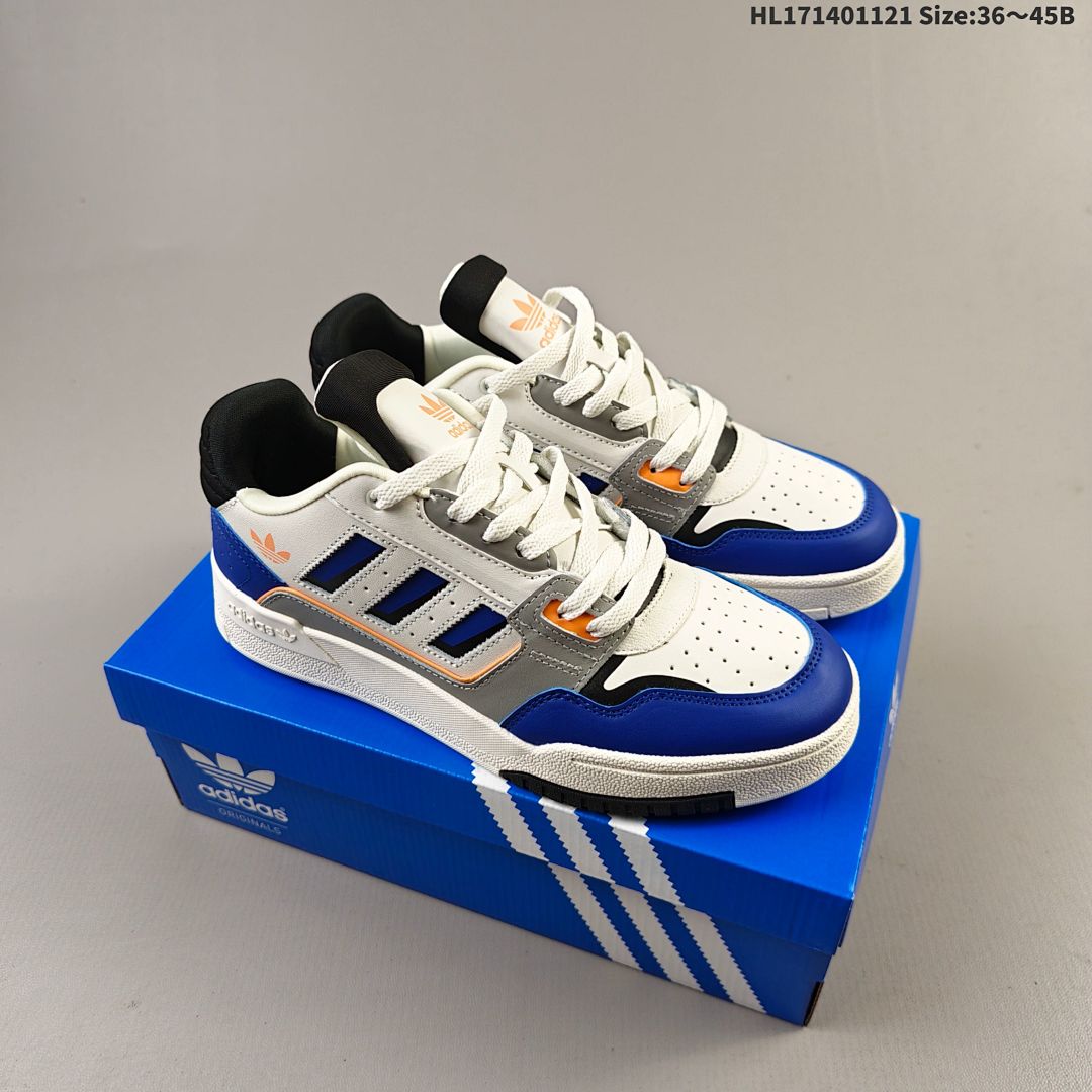 Adidas Torsion Response Tennis LO CL - foto 3