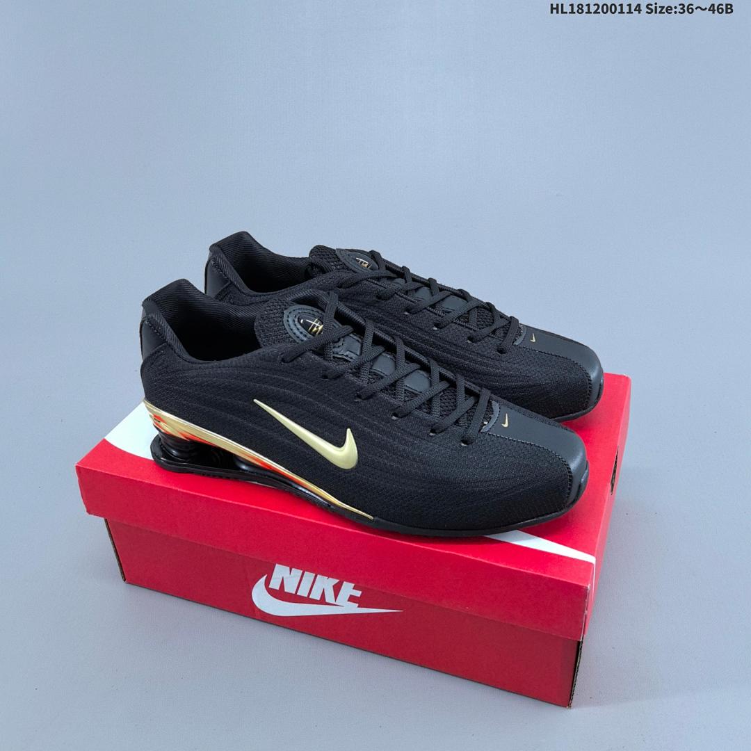 NIKE SHOX Z -001 ID Size 46B