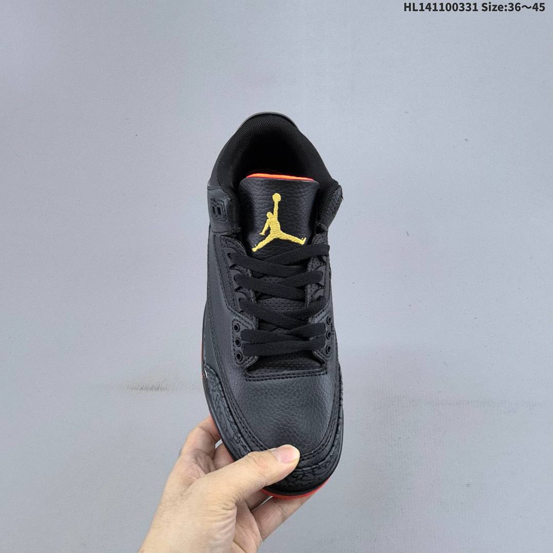 Nike Air Jordan 3 Retro · AJ3 -030 ID Size 45 - foto 5