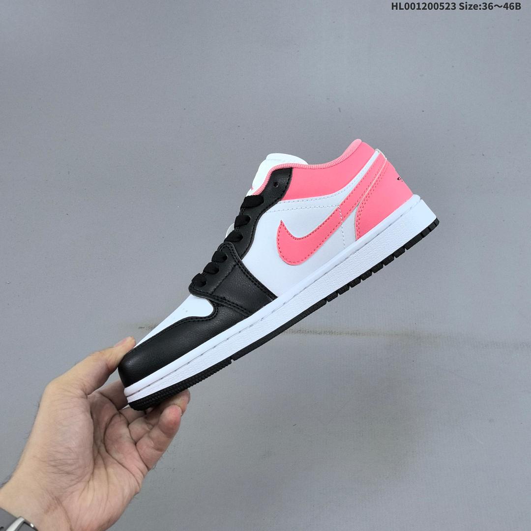 Air Jordan 1 Low AJ1 1 aj1 1 Swoo - foto 4
