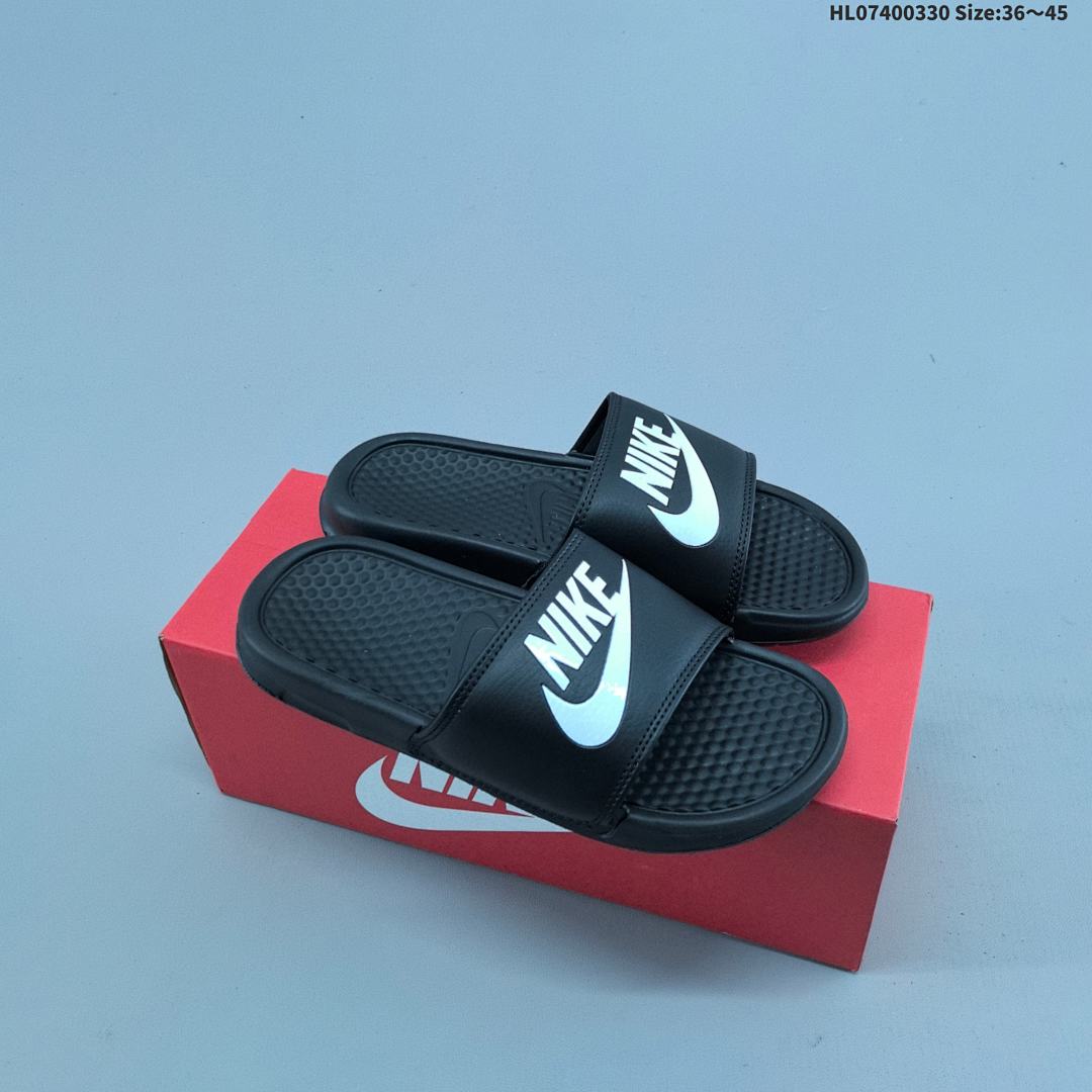 NIKE BENASSI SWOOSH -118 ID Size 45