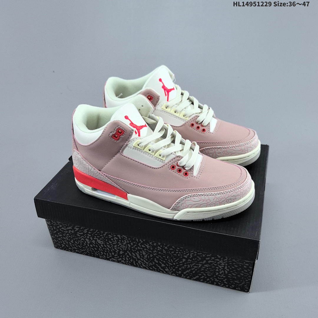 Nike Air Jordan 3 Retro · AJ3 -126 ID Size 47 - foto 5