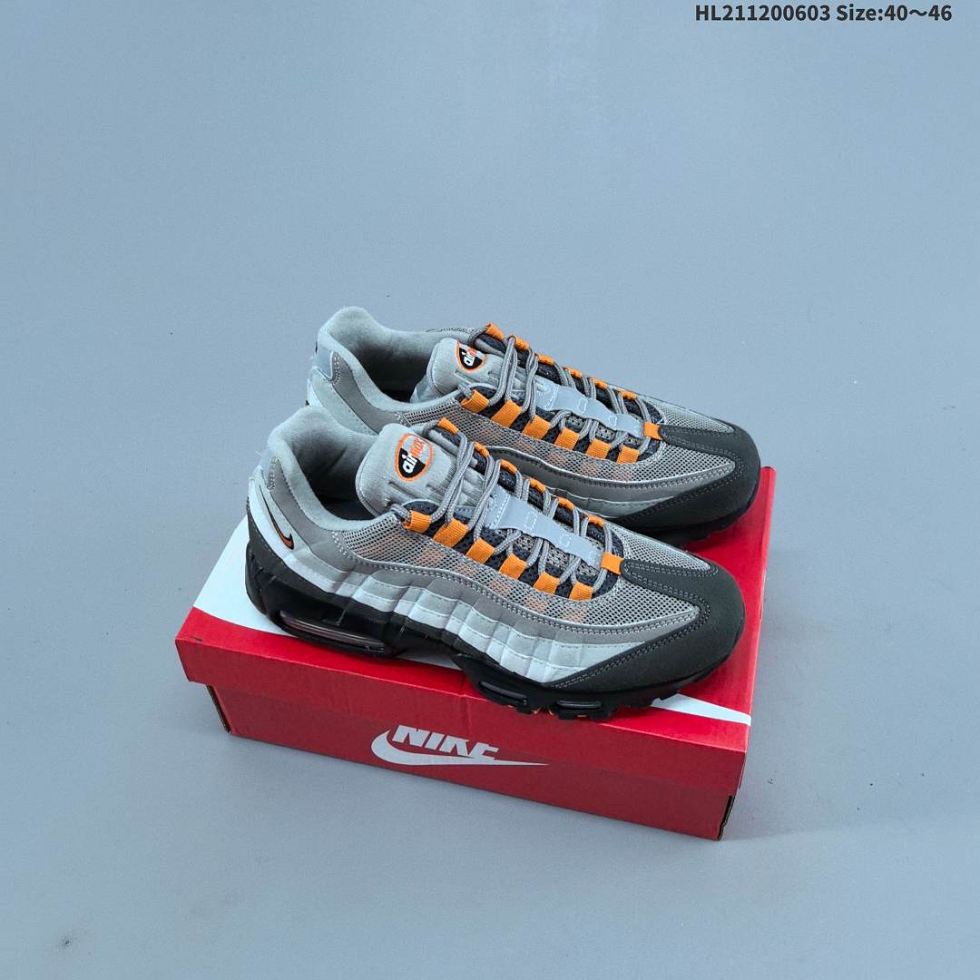 NIKE AIR MAX 95 TT -014 ID Size 46 - foto 3