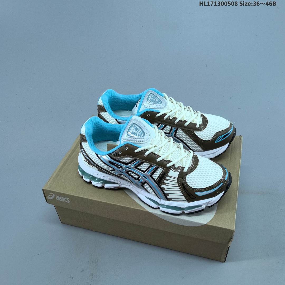 Asics Gel-Kayano 12.1 3D GEL FF BLAST PLU - foto 8