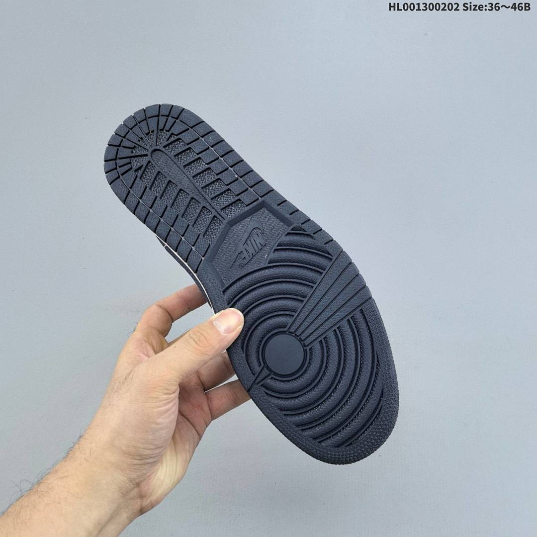 Air Jordan 1 Low "Obsidian Suede" AJ1 1 aj1 1 - foto 5