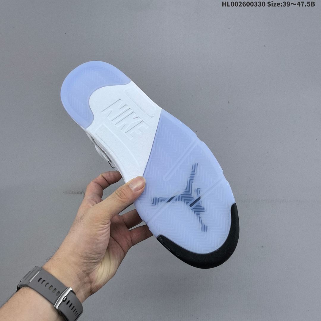 Air Jordan 5 Retro "Metallic White" AJ5 5 aj5 5 - foto 7