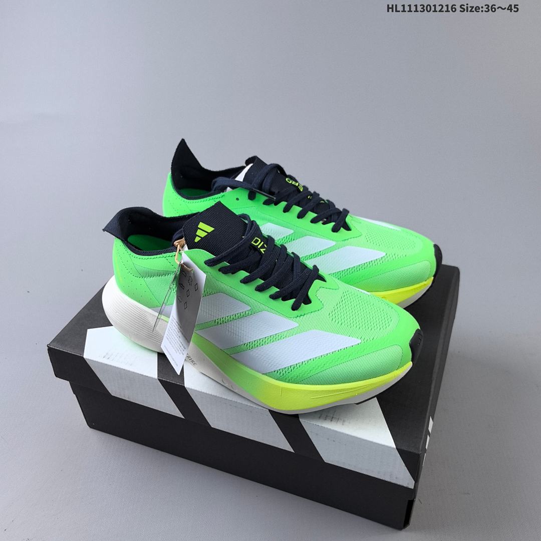 Adidas Adizero Drive Rc ADIZERO TORSION SYSTEM - foto 2