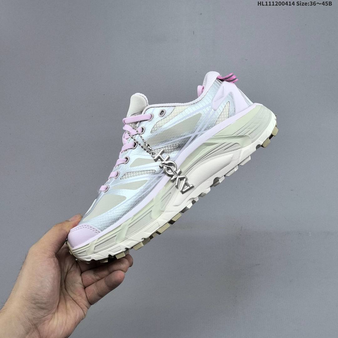 HOKA ONE ONE Mafate Speed 2 Low TPU - foto 4