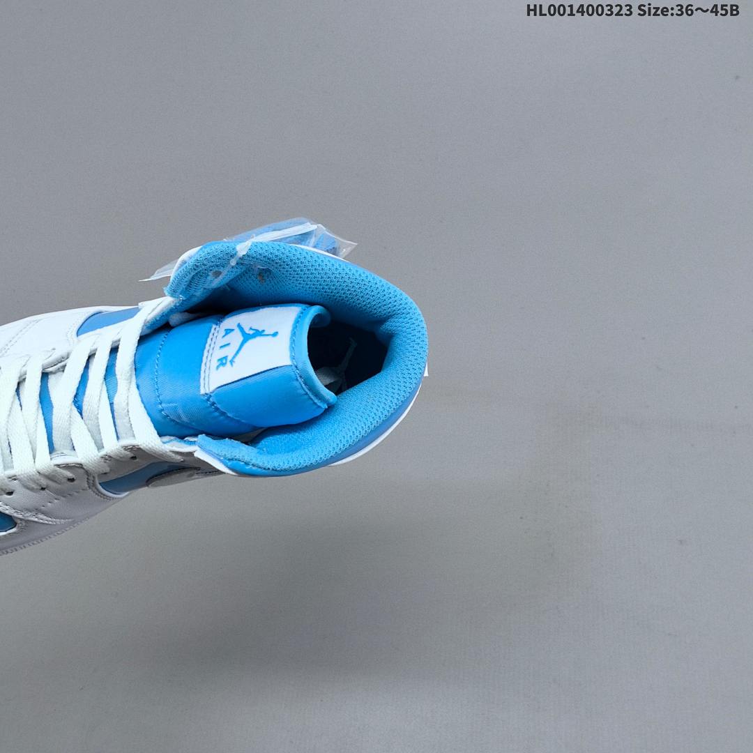 Air Jordan 1 Mid "Legend Blue" AJ1 1 aj1 1 - foto 9