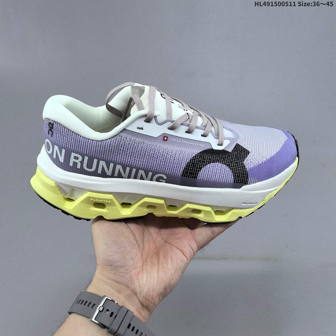 On Cloudmonster 3 Hyper Cloud Hi Edge CloudTec® - foto 4