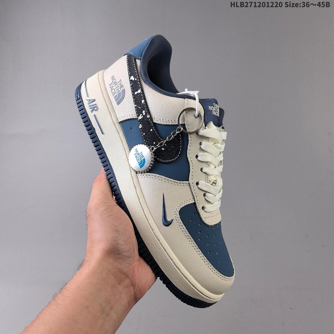 NIKE AIR FORCE 1‘07 LV8 -024 Si - foto 6