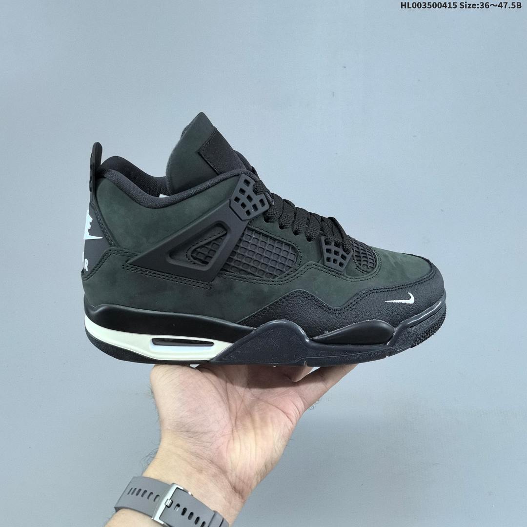 Nigel Sylvester x Air Jordan 4 OG "Brick By Brick" BIKE AJ4 4 aj4 4 - foto 2