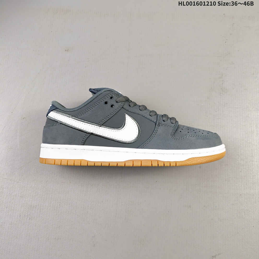 Nike SB Dunk Low "Cool Grey " SB - foto 9