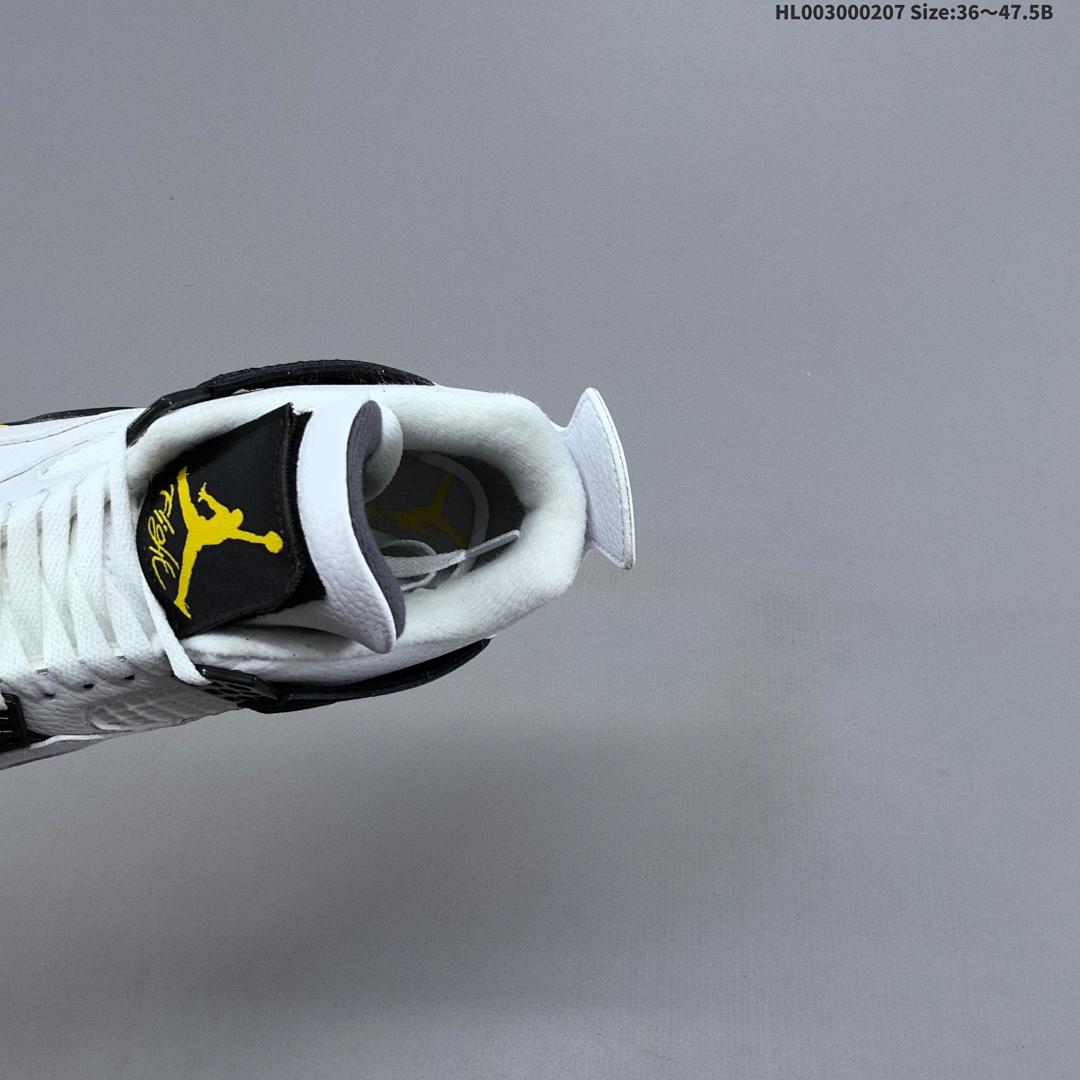 Air Jordan 4 Retro "Tour Yellow" AJ4 4 aj4 4 - foto 2