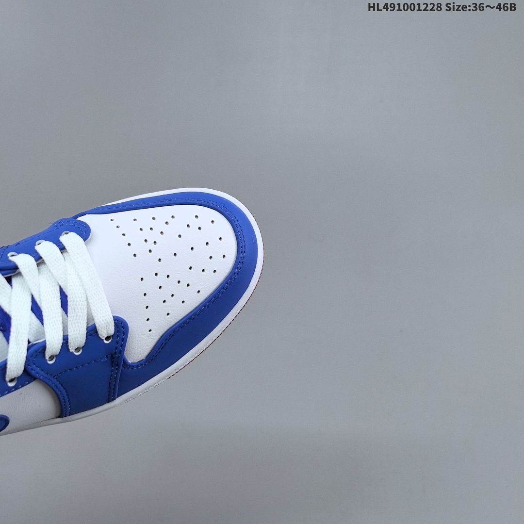Air Jordan 1 Low AJ1 1 1 aj1 1985 - foto 3