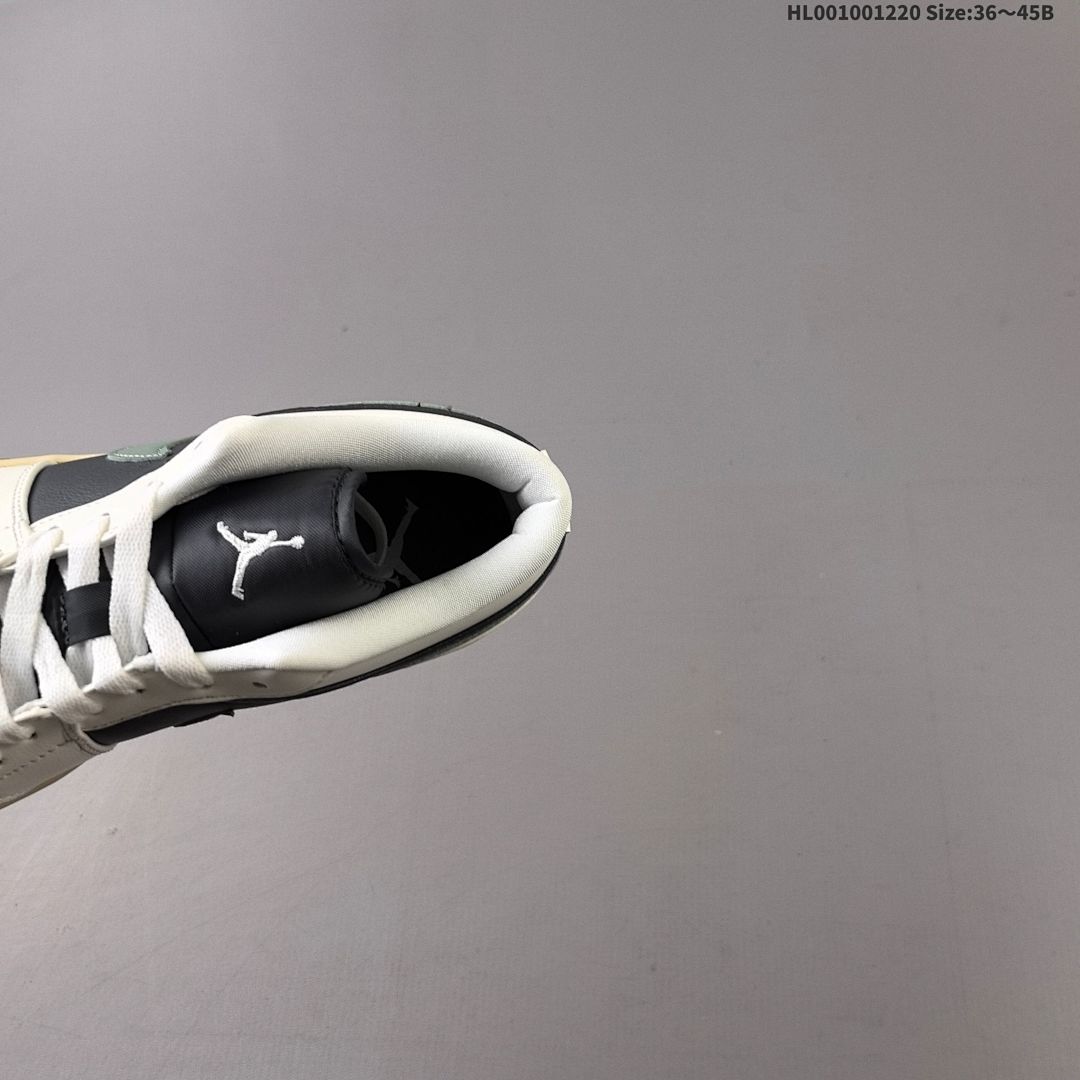 Air Jordan 1 Low WMNS "Jade Smoke" AJ1 1 aj1 1 - foto 2