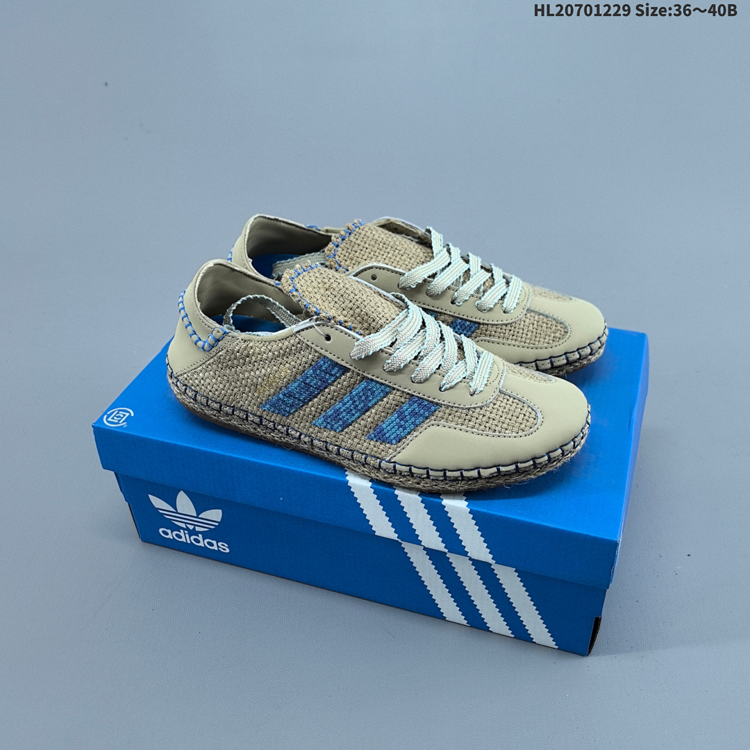 CLOT x Adidas originals GAZELLE BY EDISON CHEN CLOT - foto 4