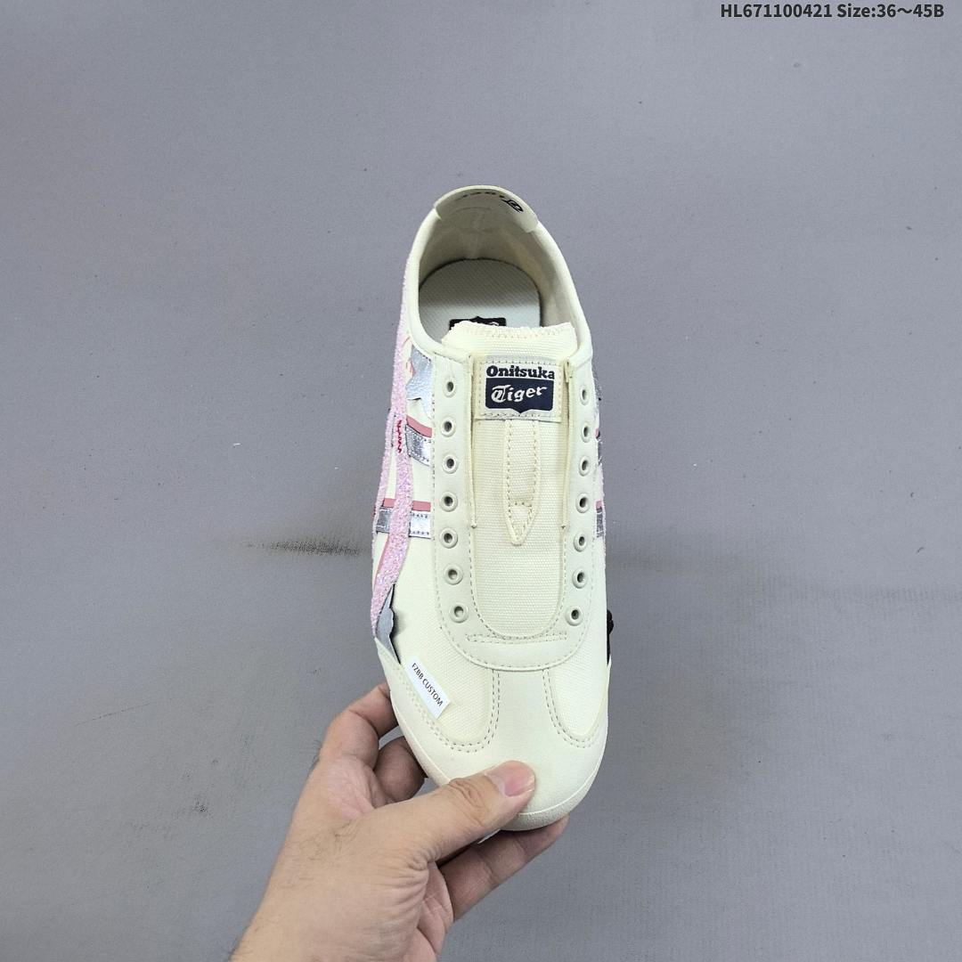 Onitsuka Tiger MEXICO66 Paraty Slip-On Logo - foto 5