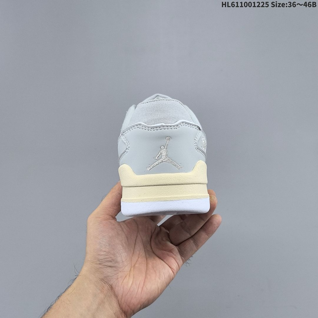 Who Decides War x Nike Jordan FLIGHT COURT ATE -072 36.5 37 - foto 5