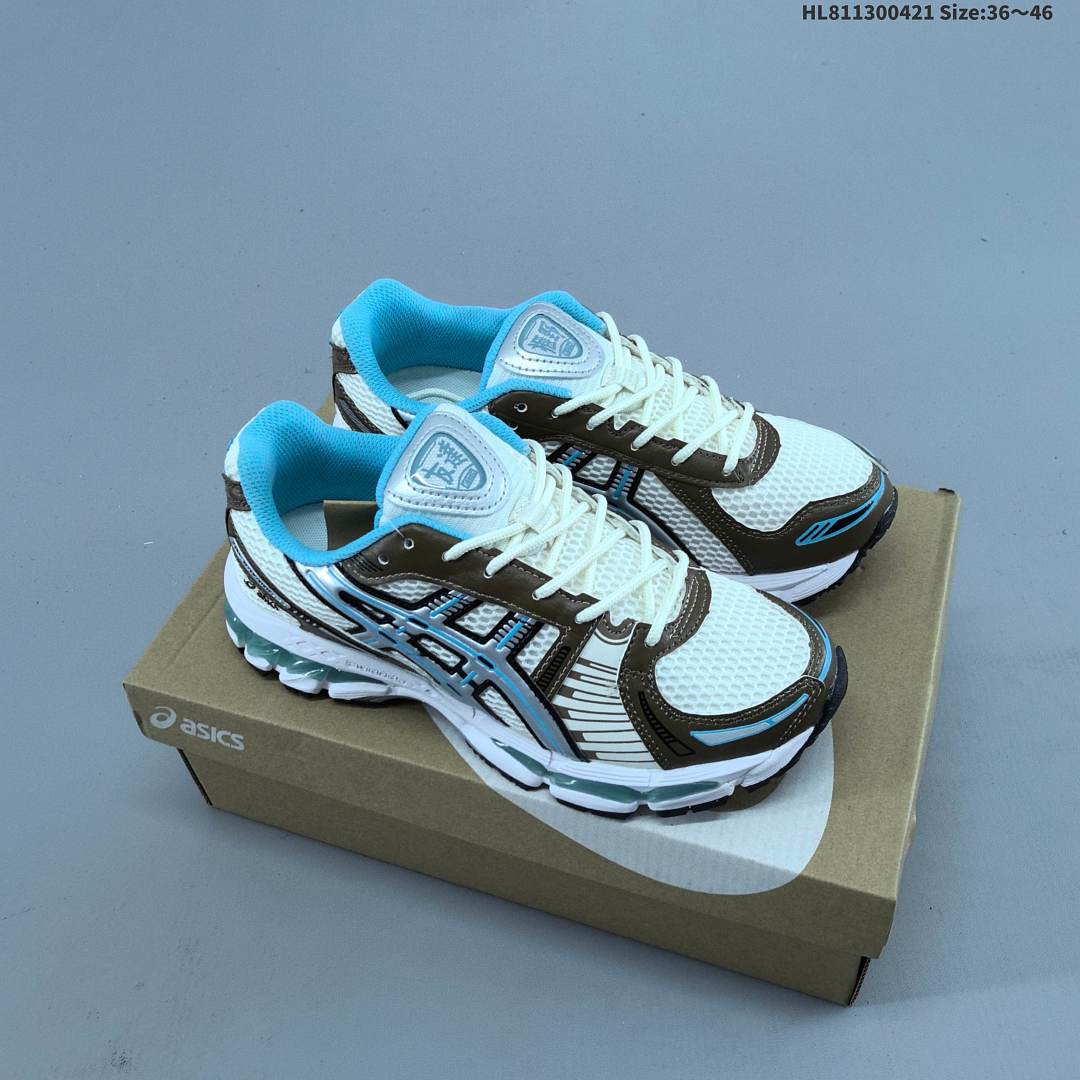 Asics Gel-Kayano 12.1 3D GEL FF BLAST PLU - foto 6