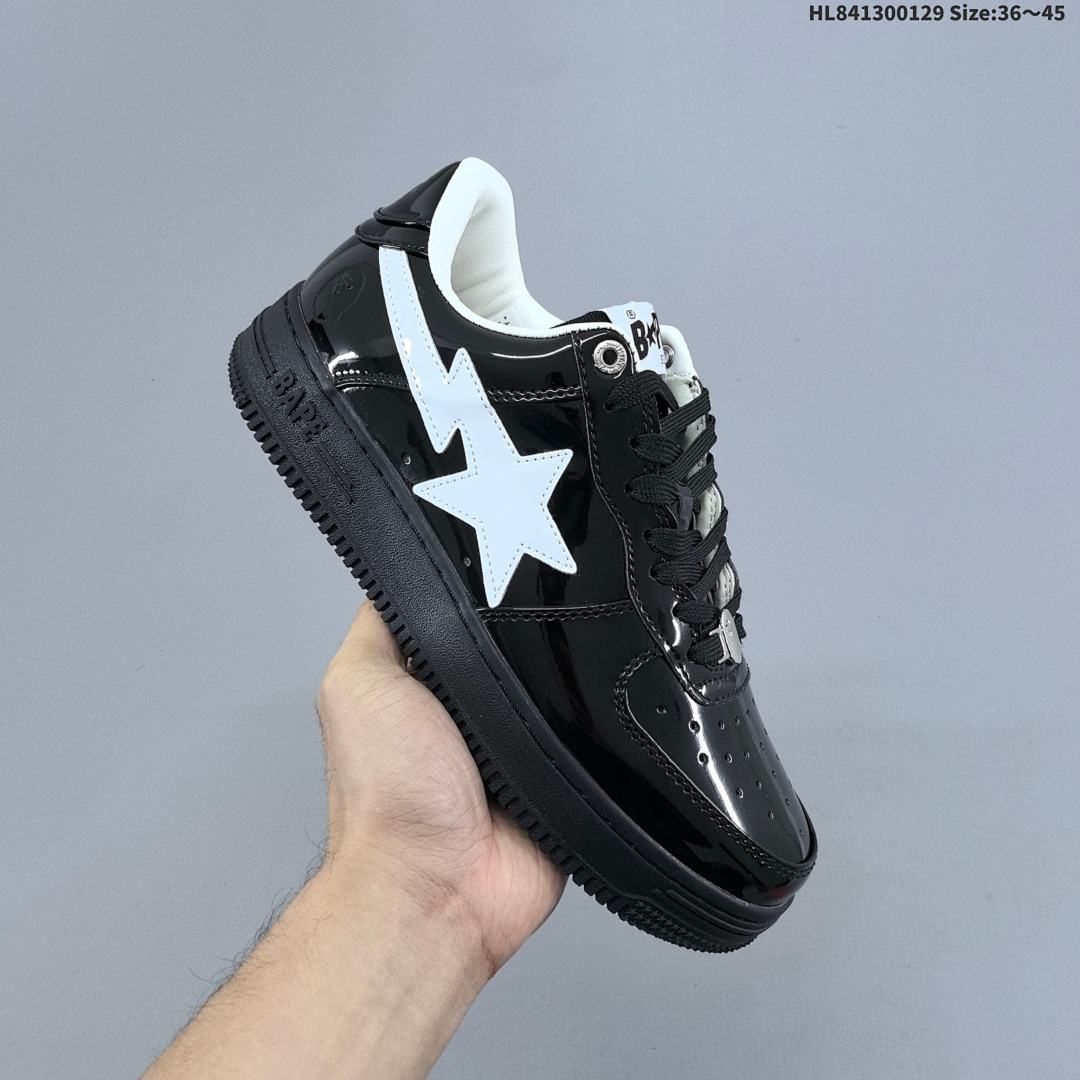 A Bathing Ape BAPE Sk8 Sta Low SK8 BATHING APE 2021 BAPE STA - foto 8