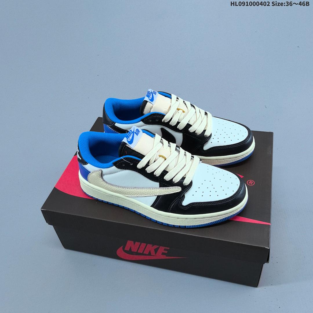 Nike Air Jordan 1 x Travis Scott AJ1 -001 - foto 2