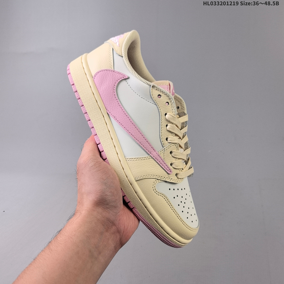 Nike Air Jordan 1 x Travis Scott AJ1 - foto 5