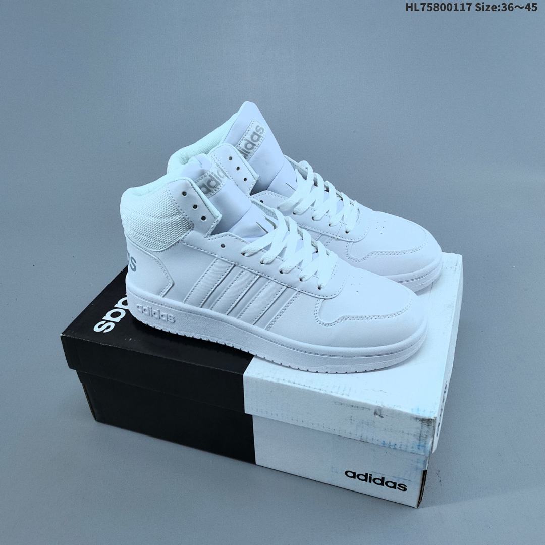 Adidas neo Hoops 2.0 Mid ID - foto 3